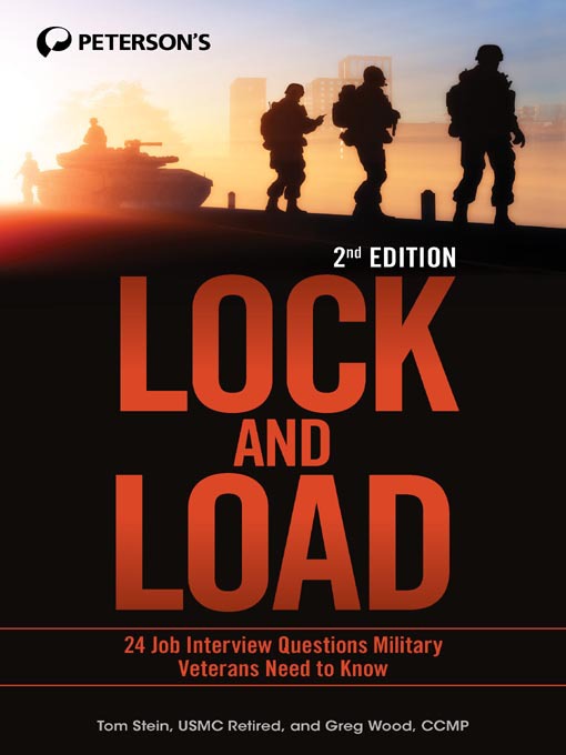Title details for Lock and Load by Peterson's - Available